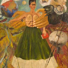 museo frida kahlo